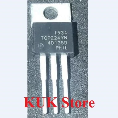

Оригинальный 100% новый TOP224YN TO-220 5 шт. ~ 50 шт.