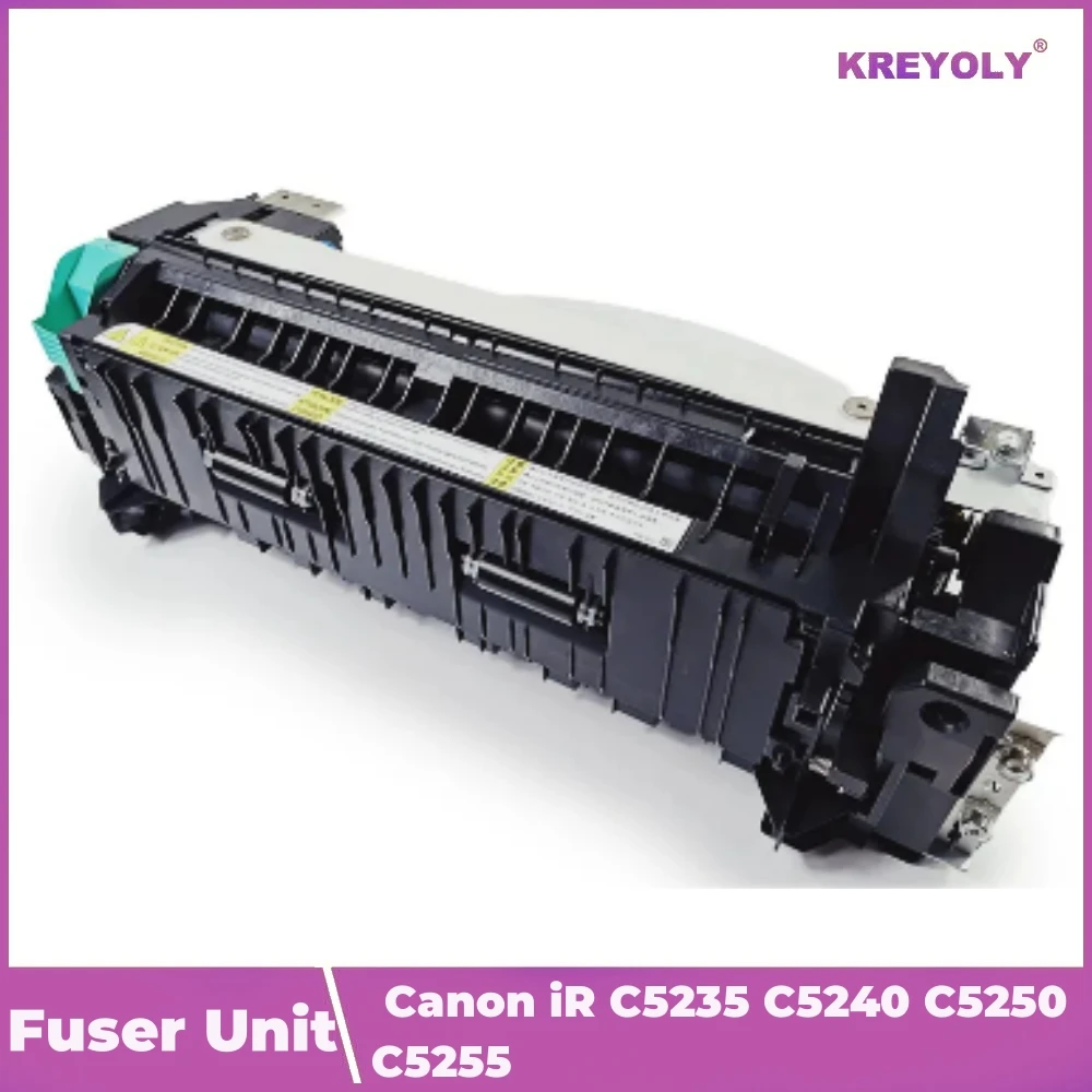

Fuser Unit for Canon iR C5235 C5240 C5250 C5240 C5250 C5255 Fixing Assembly FM1-D741-000 FM1-D741-020 FM3-5948-000 FM3-5948-010