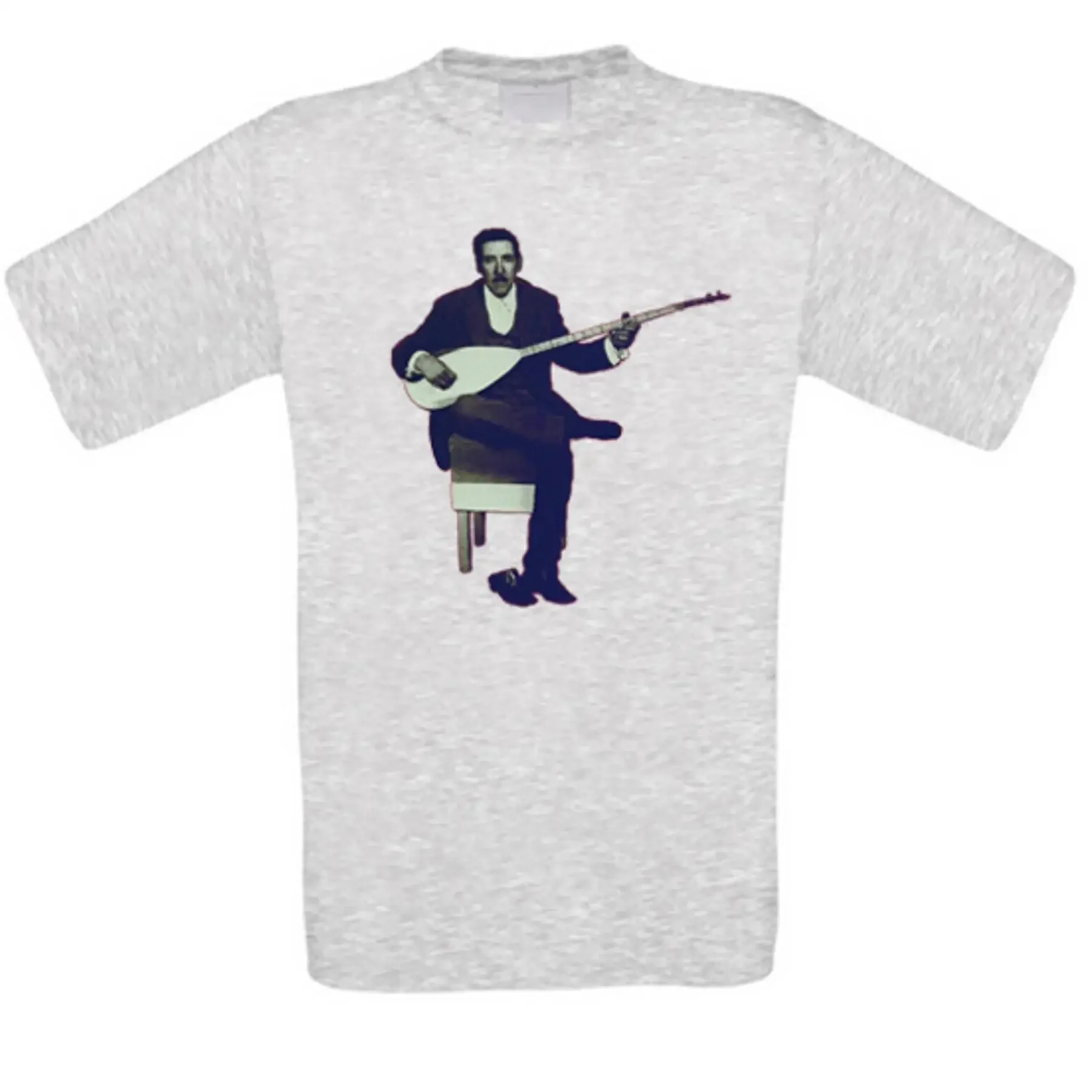 Muharrem Ertas Camiseta de Todos los Tamaños Nuevos