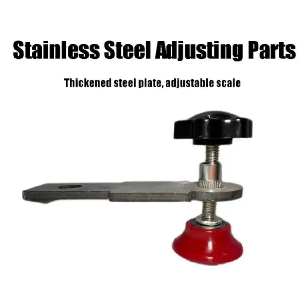 Strumento per l'installazione di piastrelle Tenditore a ventosa Livellatore per piastrelle in ceramica Pietra di marmo Forte aspirazione Accessori per il fissaggio di sollevamento