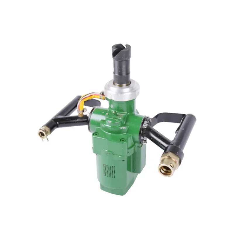 Handheld pneumatic drilling rig, pneumatic drill pipe pneumatic drill bit ZQS series drilling rig 35/45/50