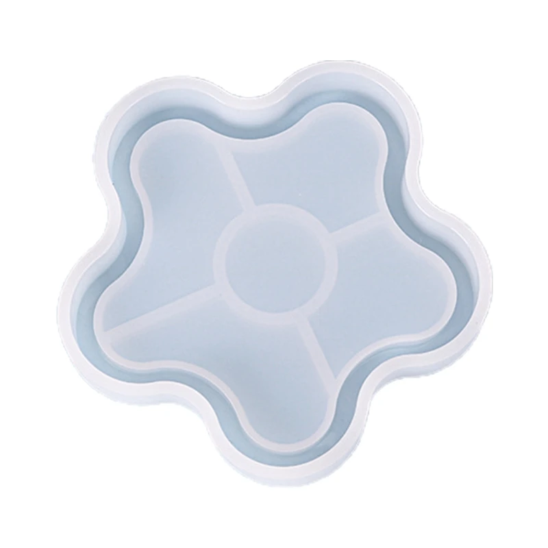 Irregular Mirror Mold for Resin Casting Large Epoxy Resin Mold