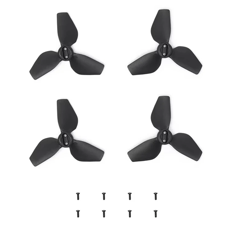 Propellers For DJI Neo Drone Replacement Provide Efficient Stable Propulsion Blade Props Spare Parts Accessories