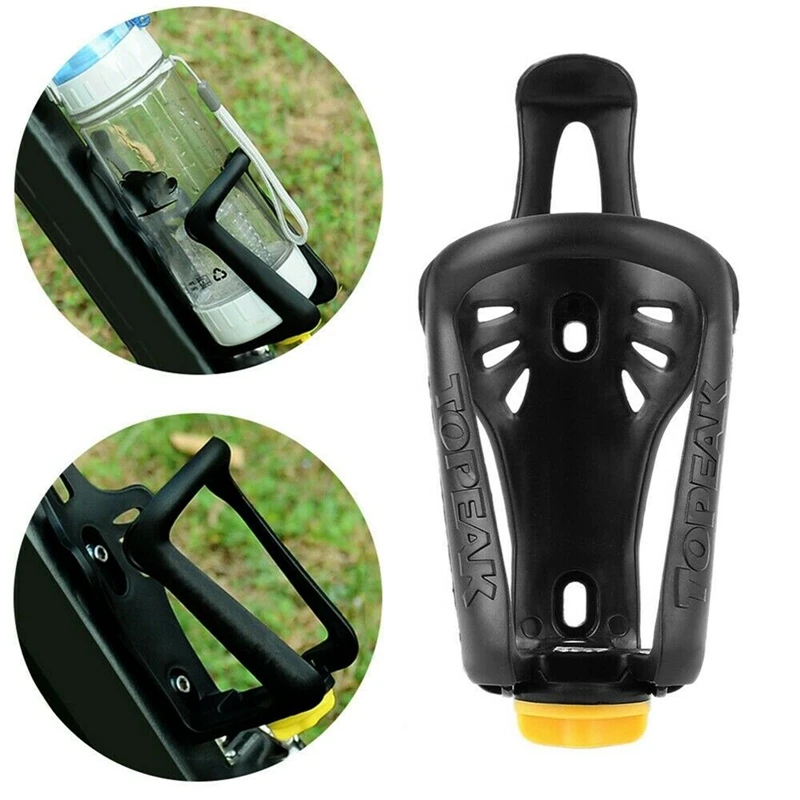 Bicycle Drink Bottle Holder Cycling Water Cup Cage Rack Universal Plastic Box Bike Outdoor Riding Equipment Accessories