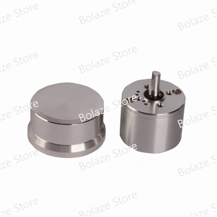 Electric Hall Knob Joystick Rocker Encoder Disk Contactless Speed Control Knob Linear Output