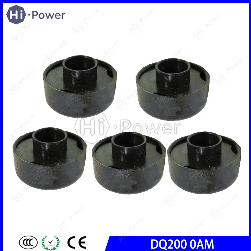 5PCS Original New DQ200 0AM DSG7 Transmission Mechatronic Valve Body Vent Cap 010409843A OAM Breather