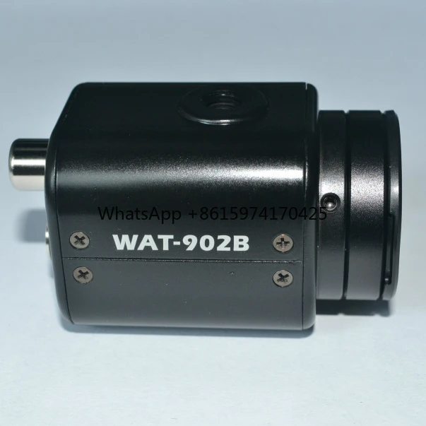 

Low-Noise High-Sensitivity Mini Industrial Vision Unit - ZC1-902B for Precision Imaging