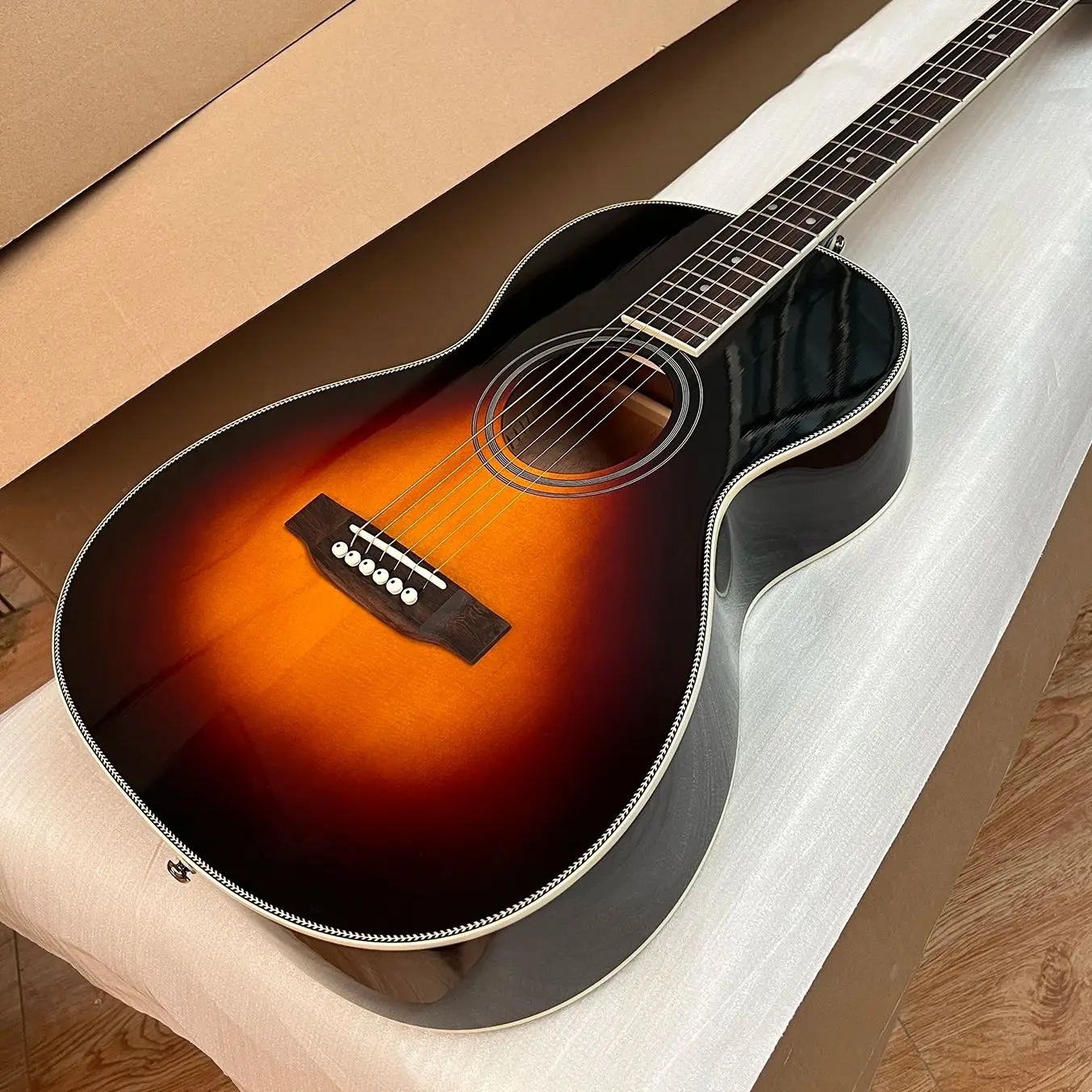 جيتار صوتي كيب مو بلوز ماستر 2012