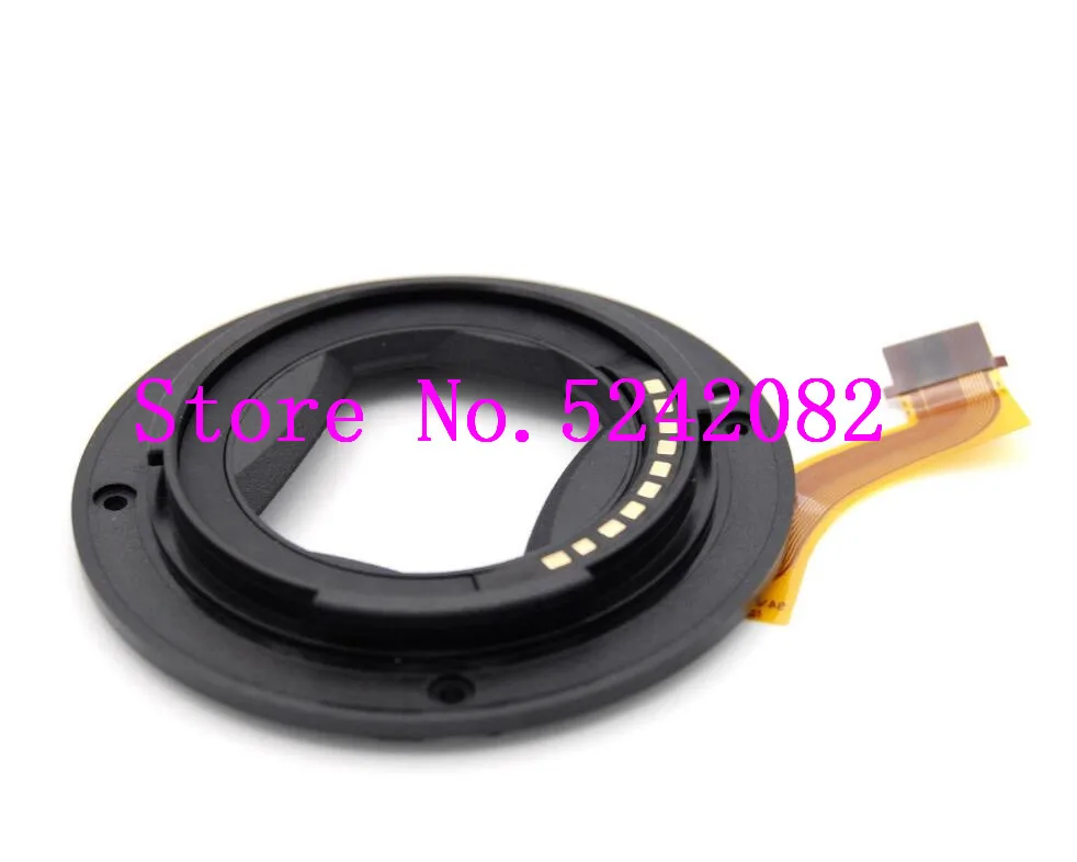 

NEW Lens Bayonet Mount Ring Contact Point Cable For Fuji FOR Fujifilm 16-50 XC 16-50mm F3.5-5.6 OIS Repair Replacement Part