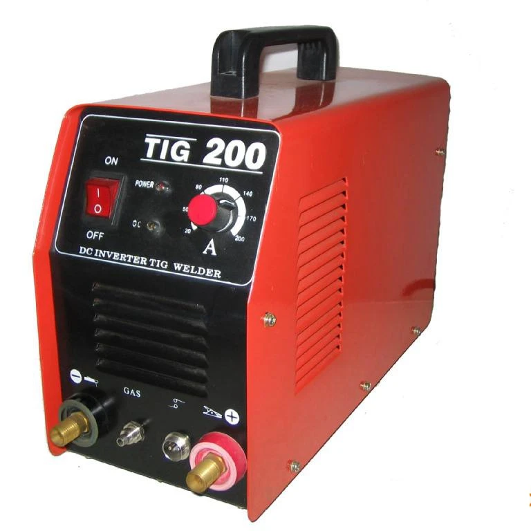 WSE-500 Aluminum Welding Inverter AC DC Tig Welder Welding Machine