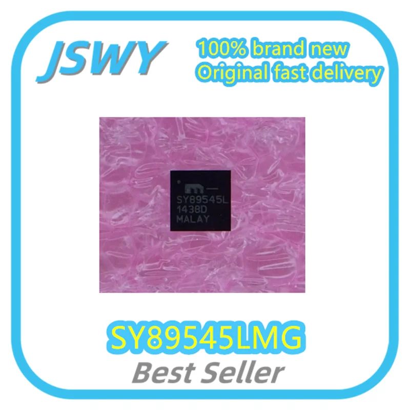 

(1/10pcs) SY89545LMG SY89545LM SY89545 VQFN32 Integrated Circuit IC Original Electronics In Stock