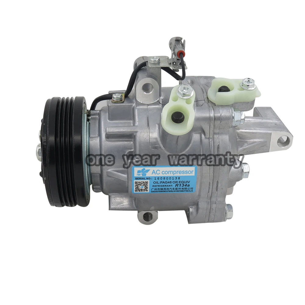 

QS70 AC Compressor For SWIFT 9520068LA0 95200-68LA1 9520068LA2 9520068LD1 9520068LA1 95200-68LA3 95200-68LA0 AKS200A205