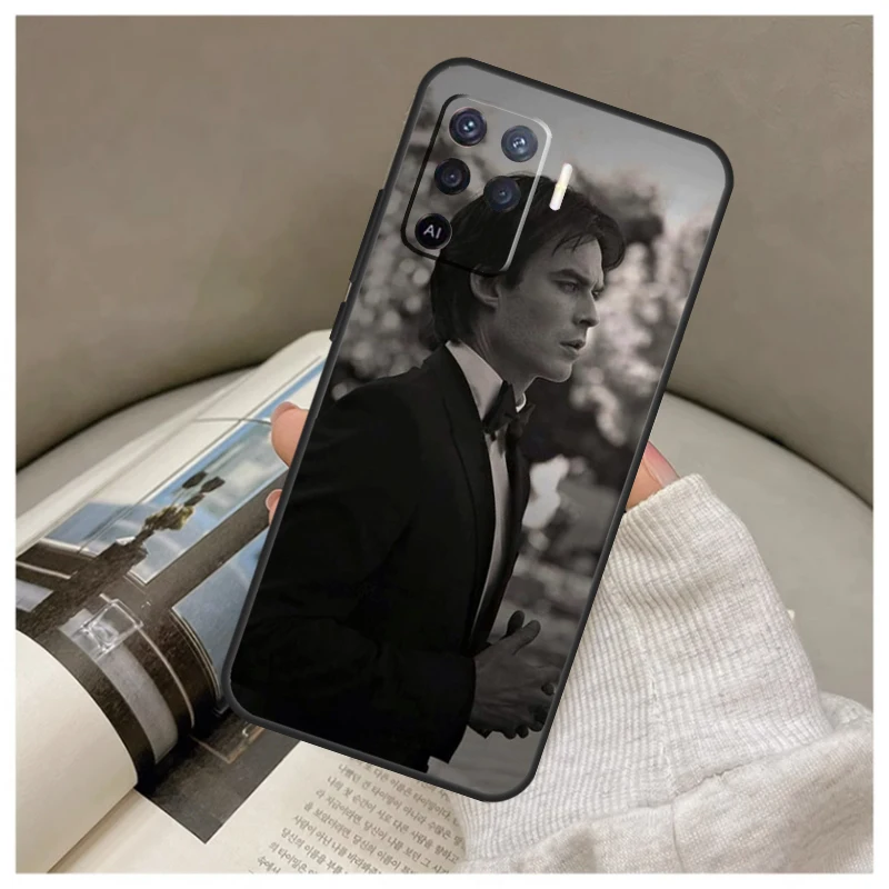 ديمون سلفاتوري يوميات مصاص دماء الحال بالنسبة ممن لهم A17 A57 A77 A40 A78 A54 A74 A94 A76 A16 A96 A18 A60 A80 A38 A58 A98 A15 A5 Pro #3