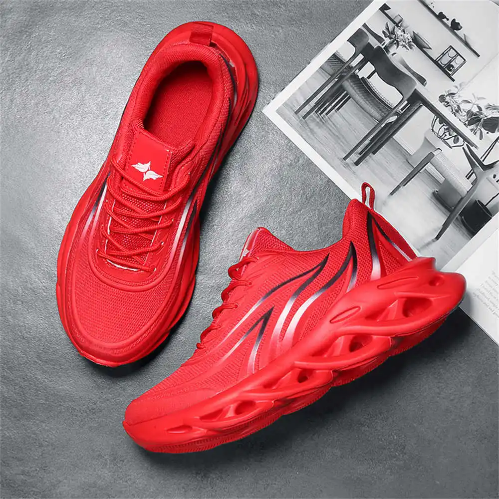 

45-46 Fire Men's Running Sneakers Tennis Black Shoes For Man Luxury Brand Man Sport Loafer'lar Out Teniss Top Grade