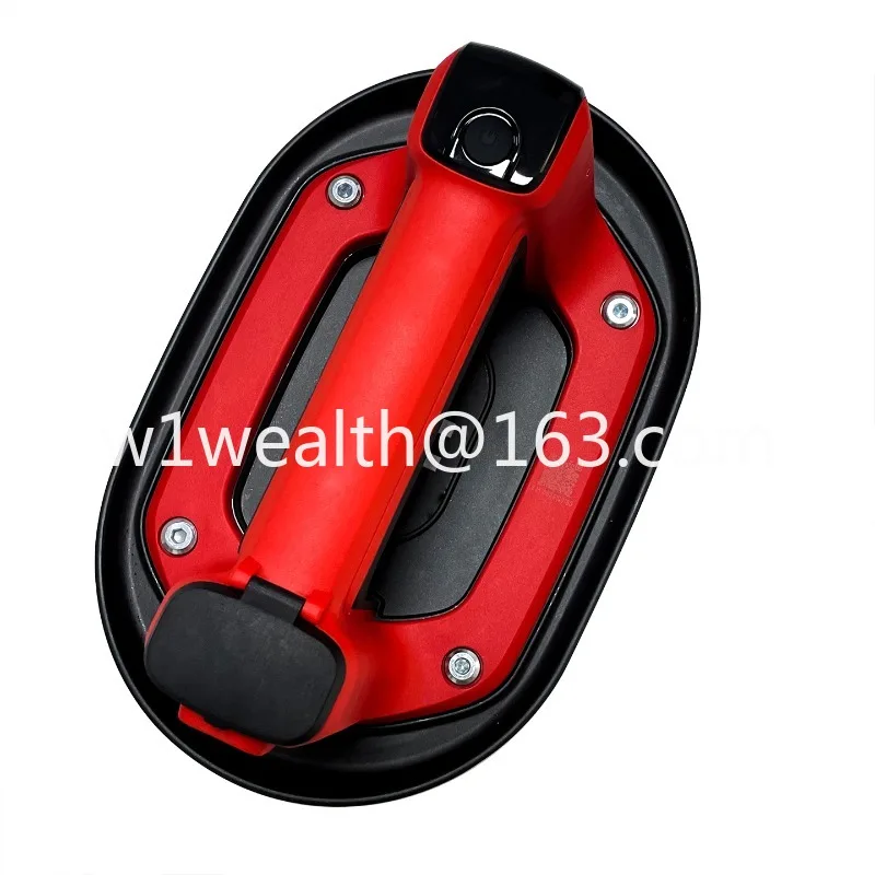 Electric suction cup replaceable battery tile glass vacuum suction cup can suck wool surface tile strength
