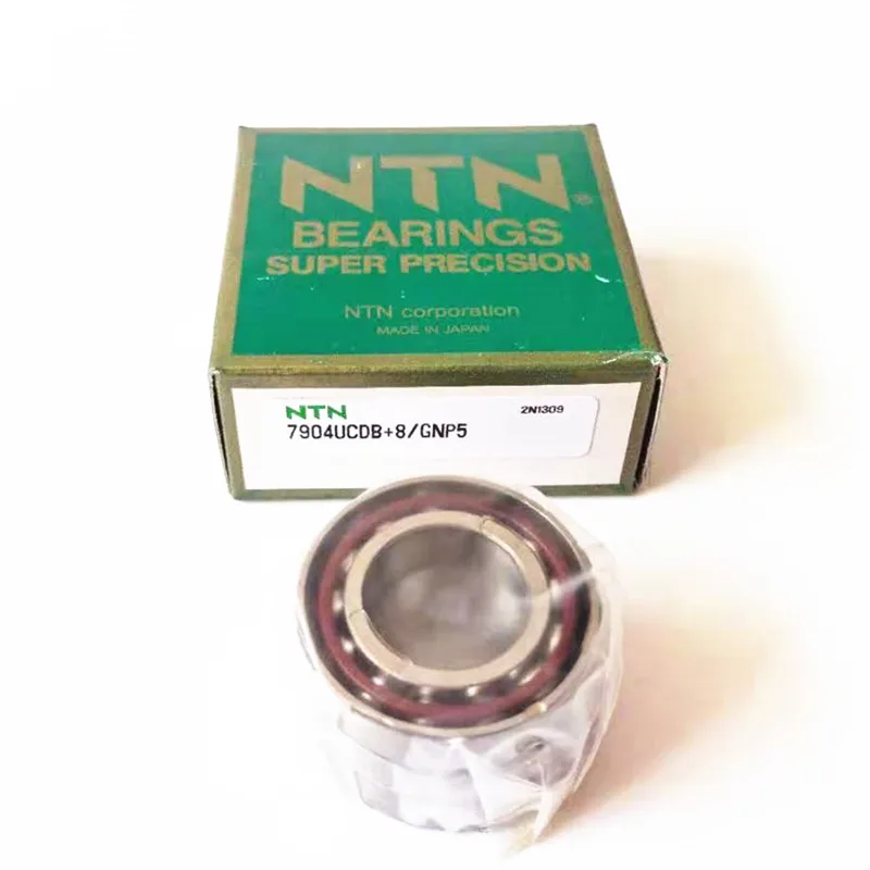 Japan NTN  Super Precision Bearing 7908 angular contact Ball Bearing 71908 7908 UCG/GNP4