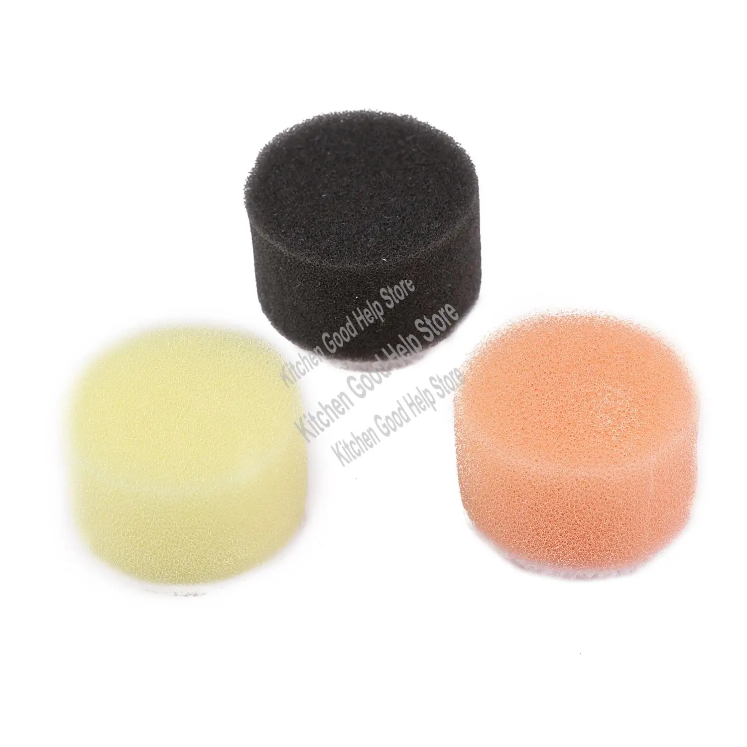 

62 Pcs 1 Inch 25Mm Polishing Pad Kit For Car Polishing Multipurpose Polishing Pad-A78U