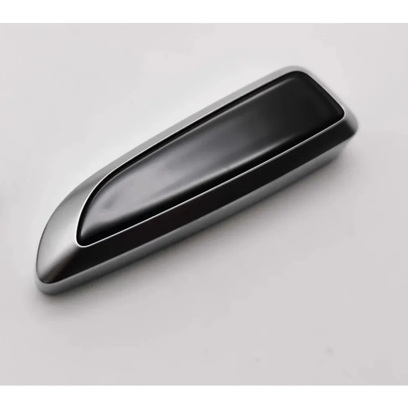 حقيقي مقعد مسند الظهر تعديل مقبض مقبض وسادة الجبهة الخلفية زاوية تعديل التبديل BYD أغنية العلامة التجارية الجديدة