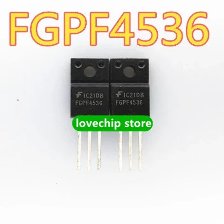 האם FGPF4536 IGBT מתאים למכונת טלוויזיה שלך? סקירת מפרט, שימוש ותובנות מנוסה