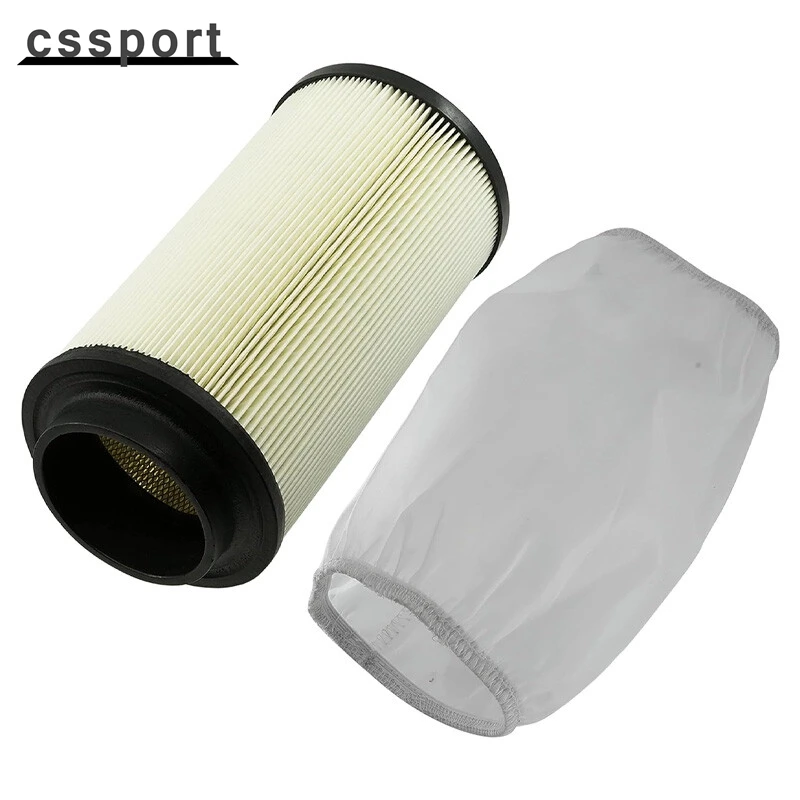 

Air Filter w/Prefilter Intake Air Sleeve For Polaris Sportsman 500 2000-2013