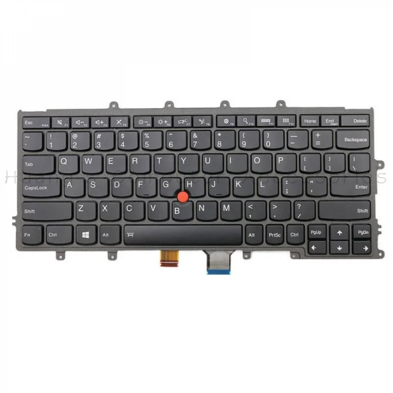 SS+New Original US Layout Backlit Keyboard FRU 04X0177 For Lenovo ThinkPad X230S X240 X240S