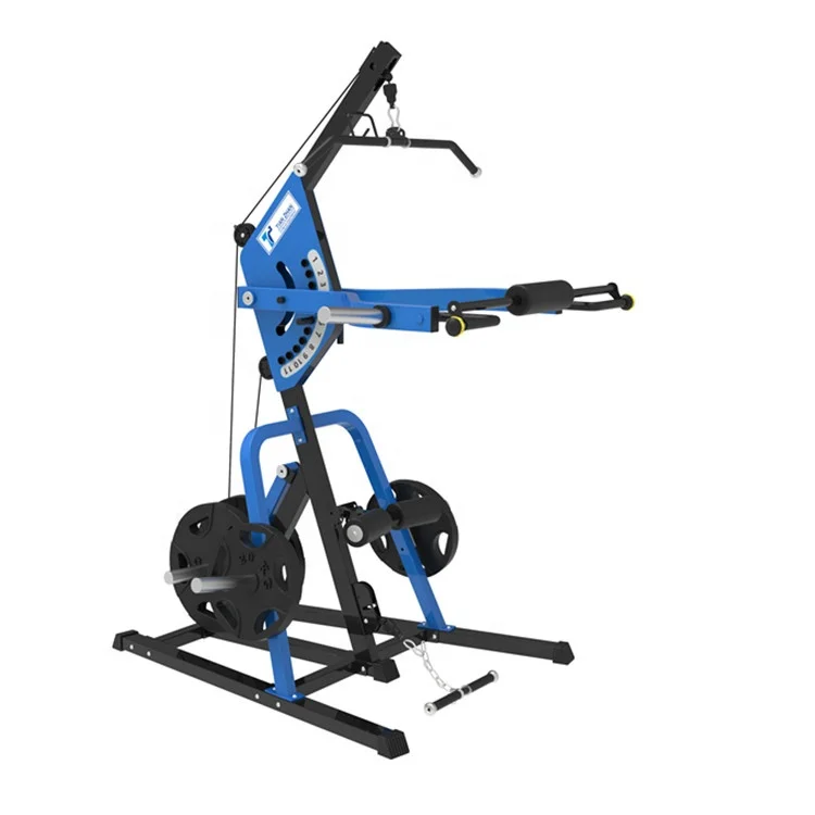Gran oferta, estante para sentadillas multifunción, equipo de gimnasio en casa, banco de trabajo Powertec, máquina de entrenamiento de fuerza Levergym