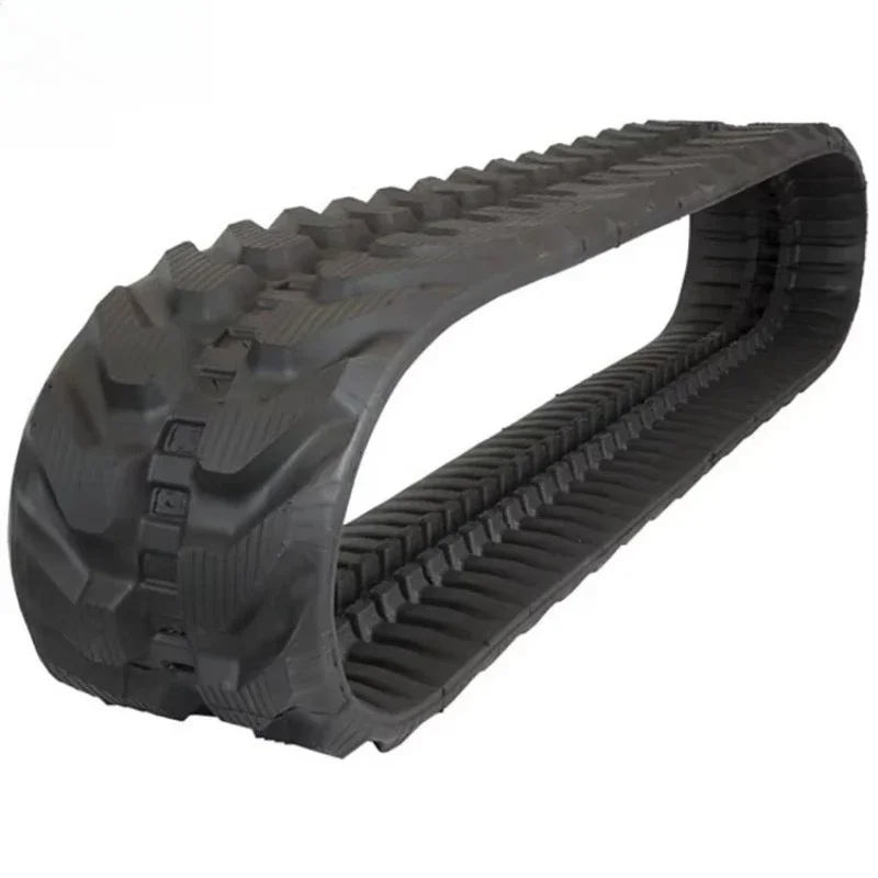 Rubber Tracks for Mini Excavator / Agriculture /trucks /snow Vehicle Undercarriage Parts - view 3