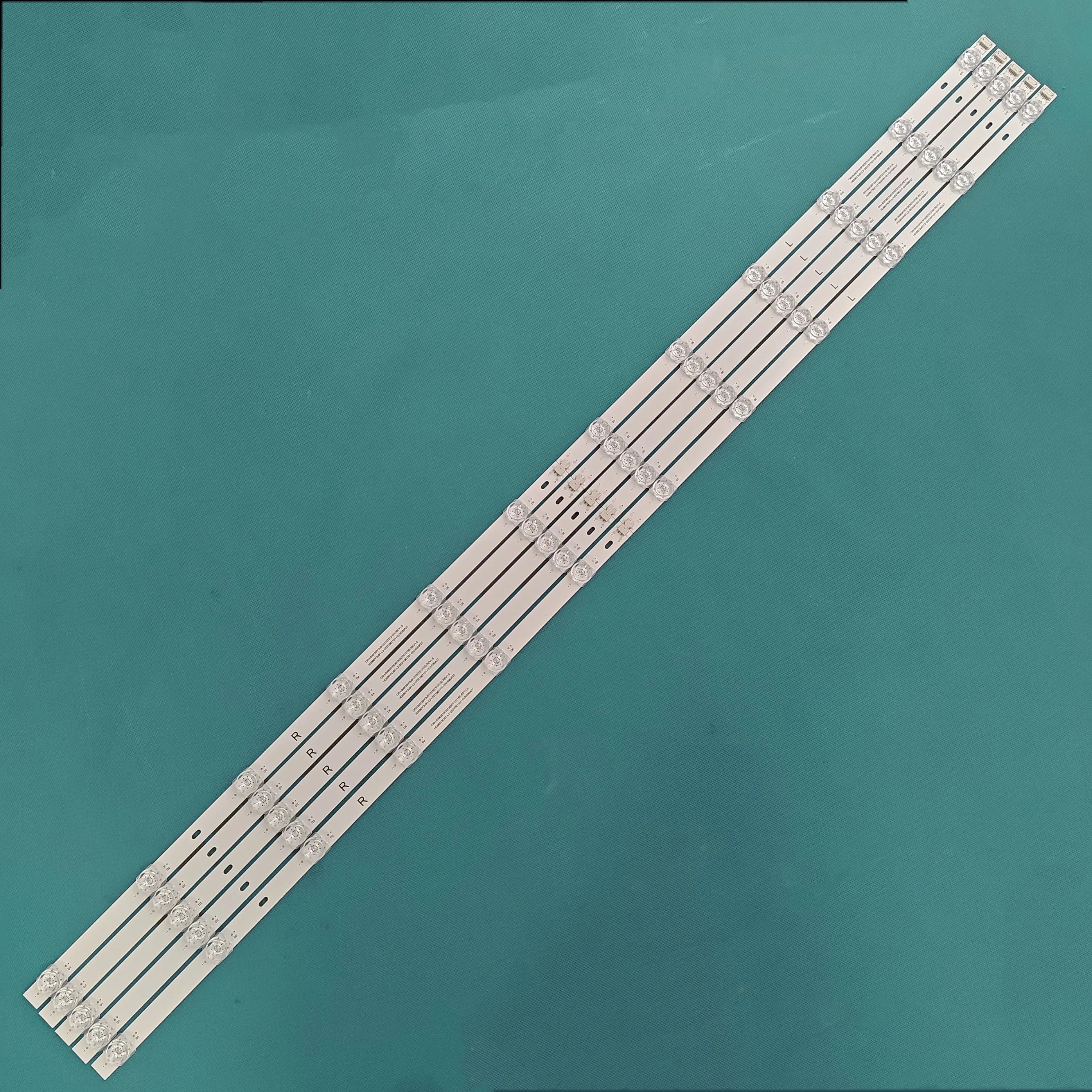 LED Strip 12LED For Hisense 58A7GQ 58A72GQ H58A7GQ 58A7GQTUK HD580Y3U91-L2 SVH580A27 CRH-BXK58Y3U913030T51215E-REV1.6