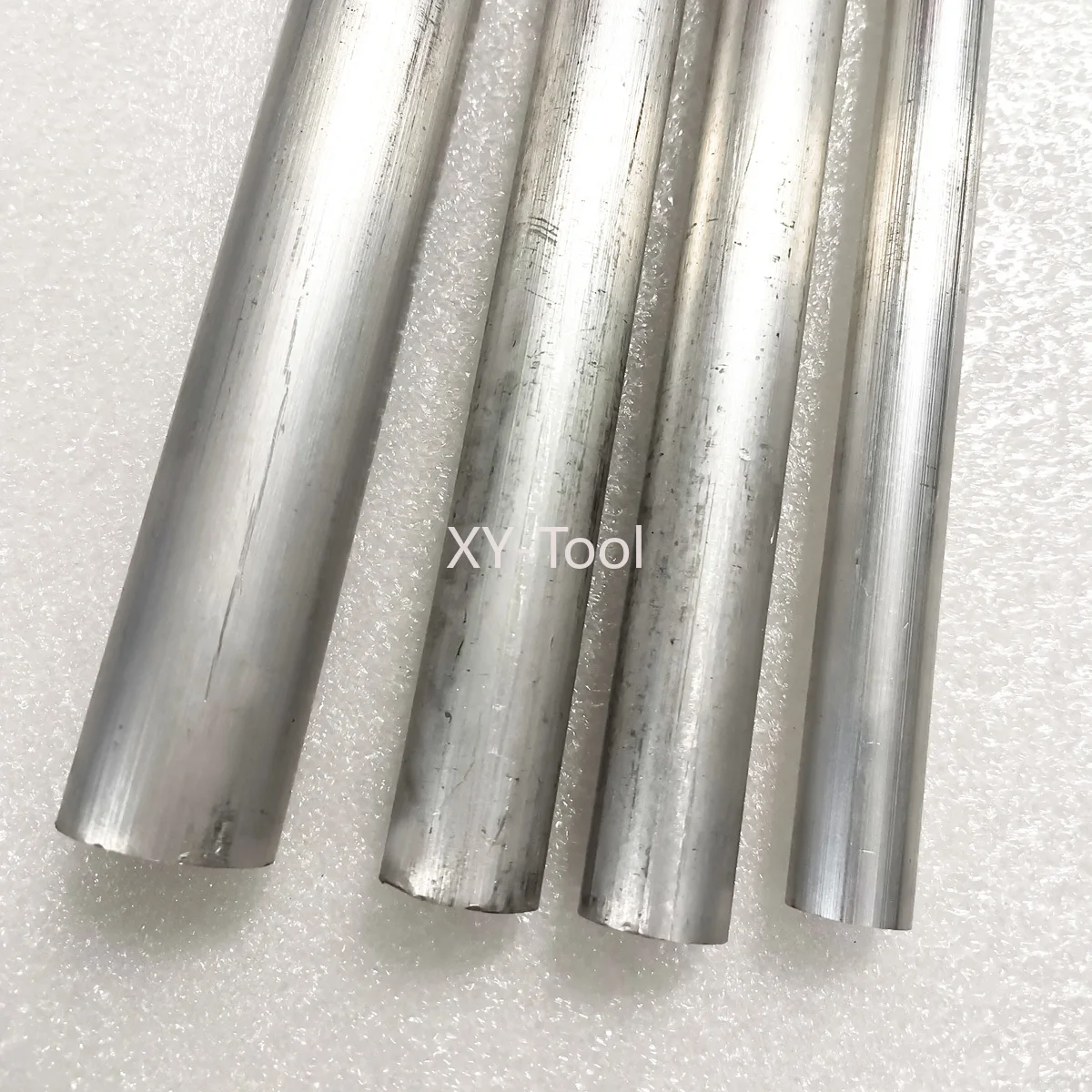 Алюминиевая трубка OD12-40 мм 6063, ID9-37 мм, алюминиевая круглая труба, прямая полая трубка из алюминиевого сплава, трубопроводка с ЧПУ, металл, настраиваемая