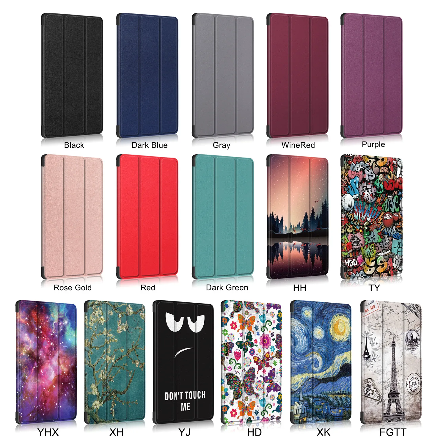 For Lenovo Tab P11 Plus 2021 P11Plus TB-J616F J616F J616 TB-J616 Tablet Case Custer Fold Stand Bracket Flip Leather Cover