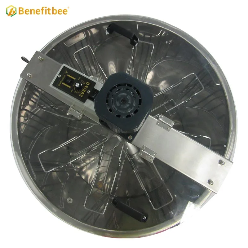 

Honey Extractor 8 Frames Electric Honey Centrifuge for Apiculture