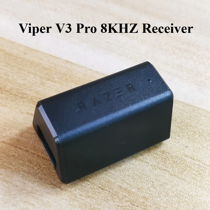 Wireless Mouse Siginal USB Dongle Receiver for Razer Viper V2 Pro