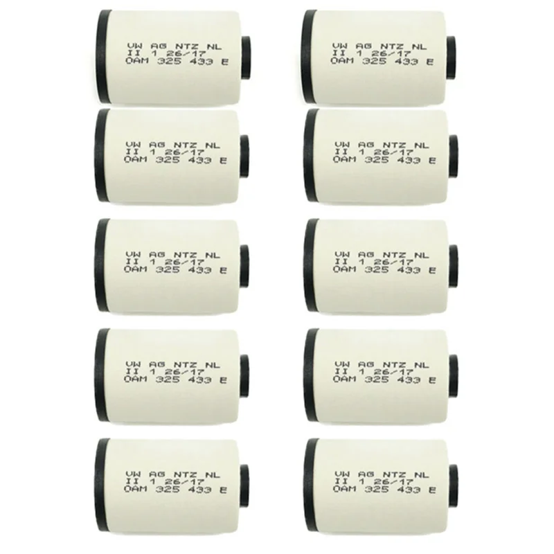 

Классический фильтр коробки передач ABS фильтр коробки передач для VW Skoda DQ200 10 шт. новый 0AM DSG 7 скоростей 0AM325433E