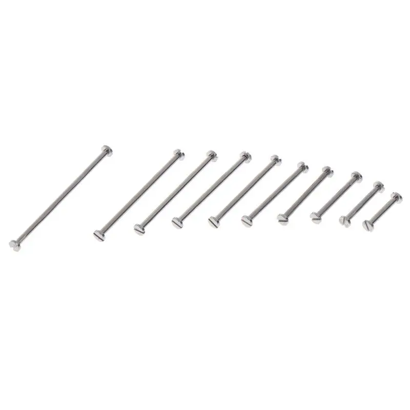 High-Quality Steel 1.2MM Watch Lug T-bar with Stud for Timeless Design 2.5mm Cap