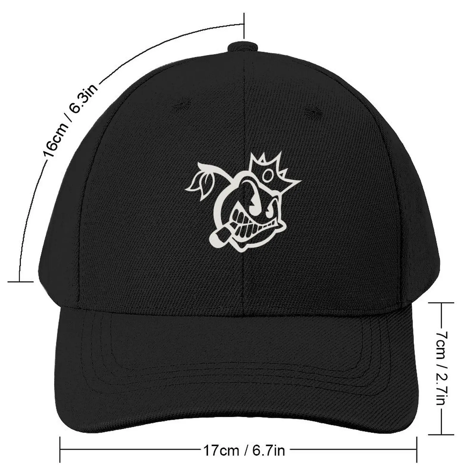 Black Stone Cherry Merch Black Stone Cherry Logo Baseball Cap Designer Hat derby hat Women's Hats For The Sun Men's