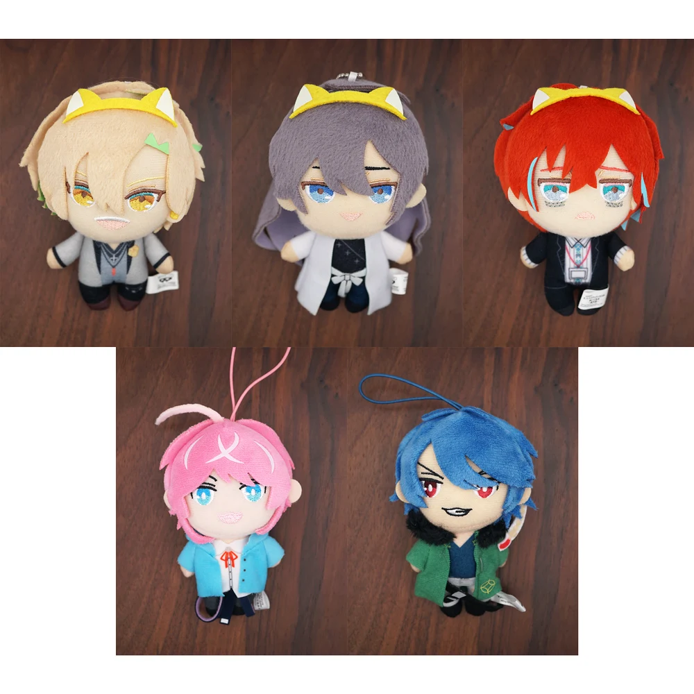 Hypnosis Microphone Anime Division Rap Battle DRB GIGOLO ill-DOC DOPPO easy R Dead or Alive Bag Accessory Gift