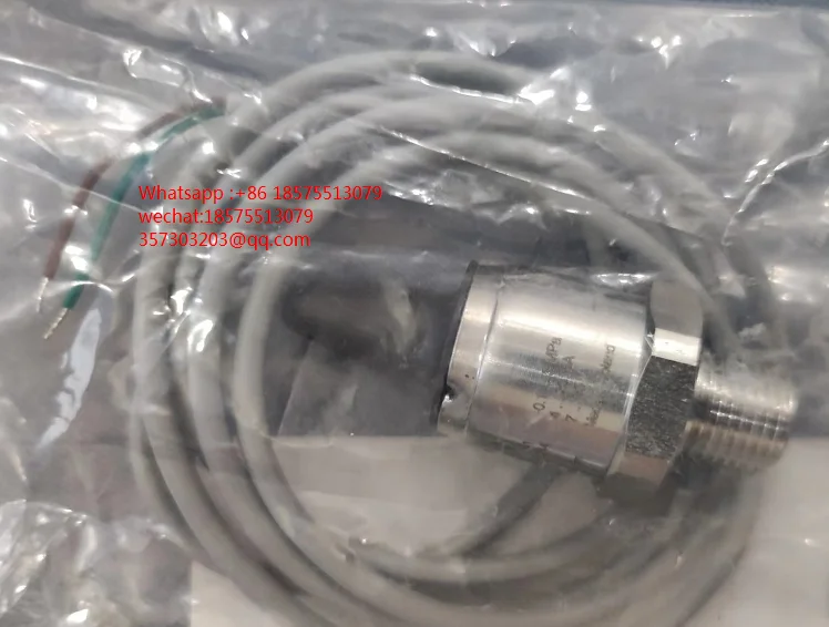 

WIKA R-1 Pressure Sensor Model R-1 Is Used In Supercharger Condenser And Compressor. -0.1 to 1MPA -0.1 to 3MPA