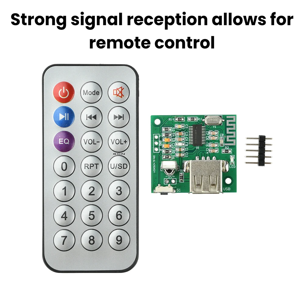 MP3 Bluetooth 5.4 L…