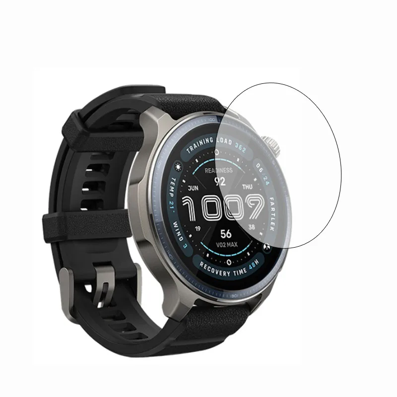 Защитная пленка из твердого стекла для умных часов Amazfit Balance 2, защитная пленка для экрана Balance2, аксессуары для защиты умных часов