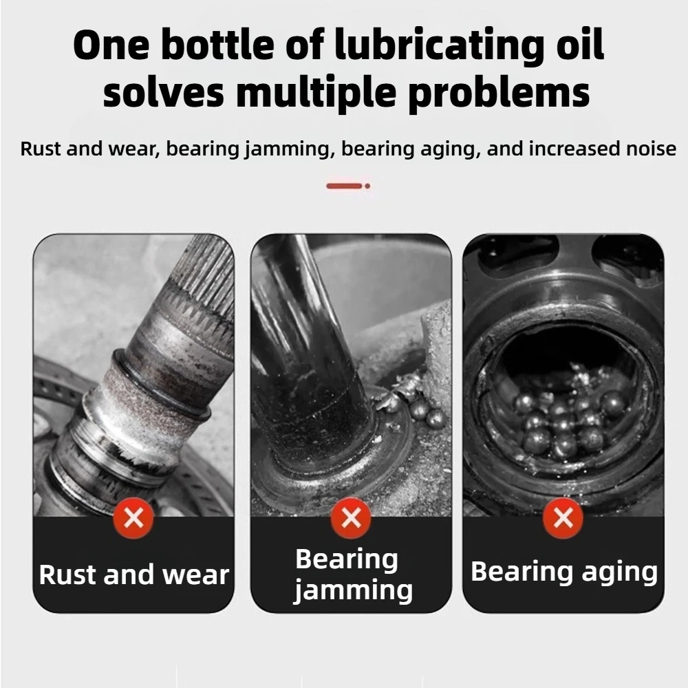 زيت تشحيم ذو درجة احترافية لمنع الصدأ وتقليل الضوضاء، وصيانة زيوت التشحيم للوحة الانجراف للتزلج على الجليد #5