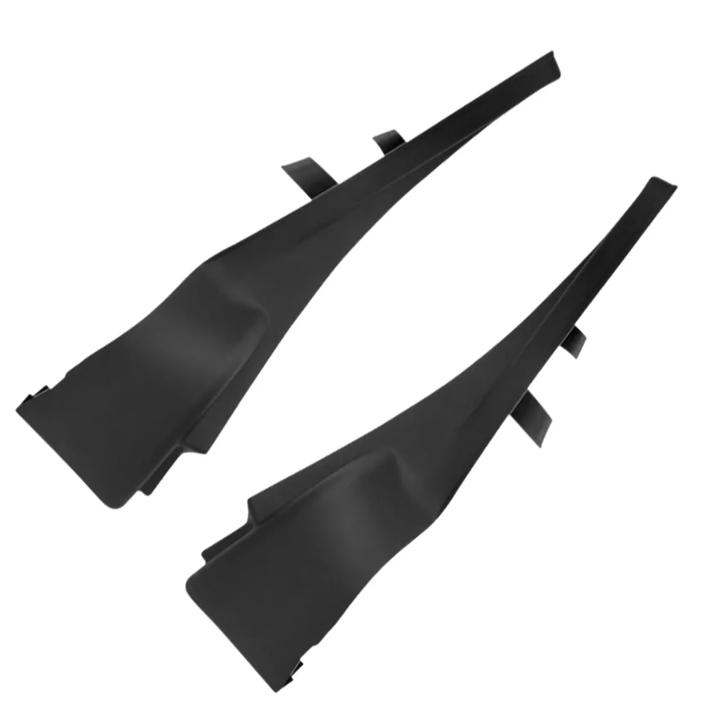 

66894-5BC0B для Nissan Murano 2015-2017 66895-5BC0A Передняя левая и правая 66894-5BC0A Крышка капота стеклоочистителя переднего стекла