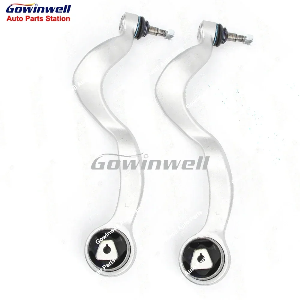 Pair of 2pcs Front Lower Control Arm Bent For BMW 7 Series E65 E66 E67 745i 745Li 750i 750Li 760i 760Li 31126765993 31126765994