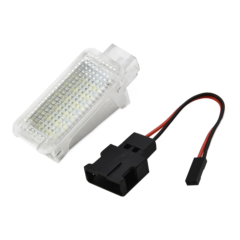 1x LED Luggage Compartment Trunk Boot Light Module For SEAT Leon Mk3 5F Compartment Trunk Boot Lights