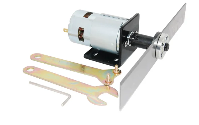 775 motor high torque 12V24V high-speed motor micro DIY garden pruning shrub pruning and pruning pointed motor