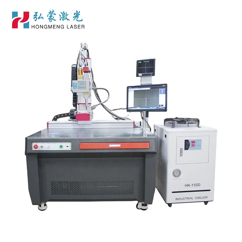 

Factory Directly Sales Welder 500w, 1000w, 1500w Specifically Designed for Battery Welding