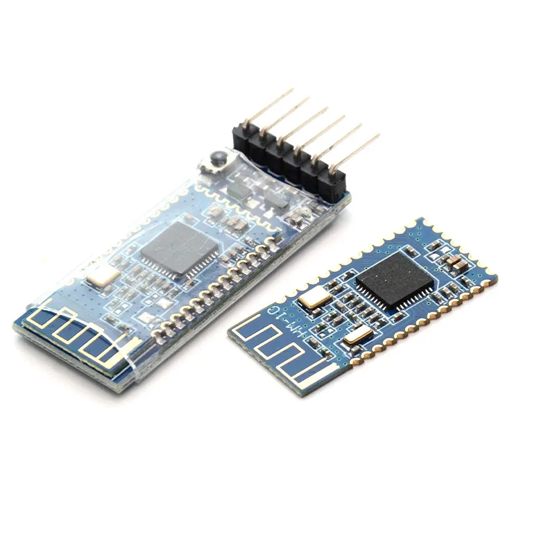 AT-09 HM-10 Android IOS BLE 4.0 Bluetooth module for arduino CC2540 CC2541 Serial Wireless Module compatible