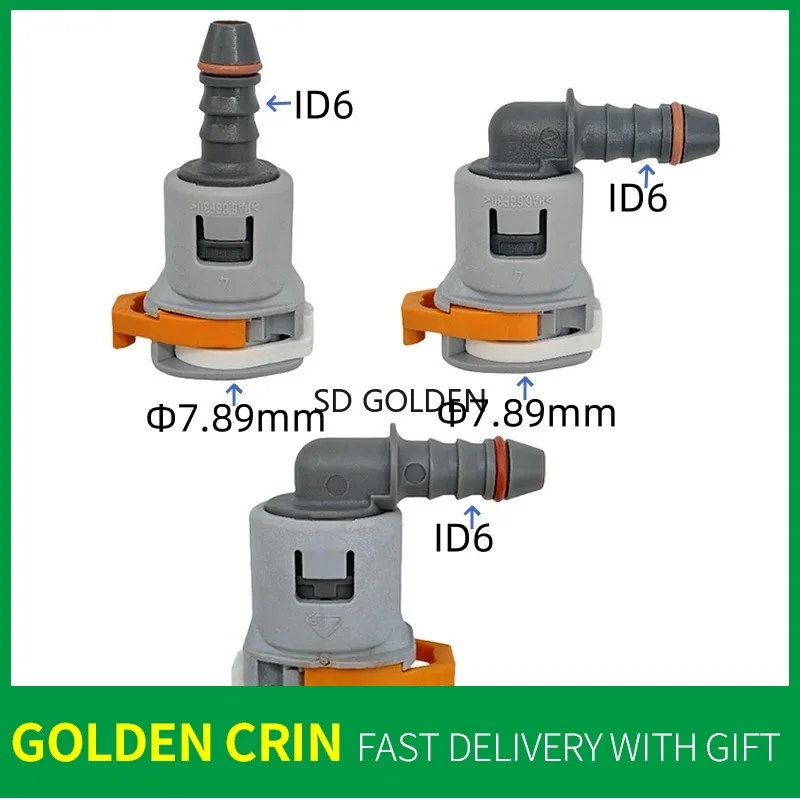 7.89 ID6 Clamp Clip… - image