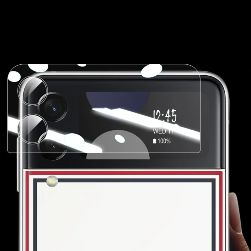 Galaxy Z Flip 4 Camera Lens Protector