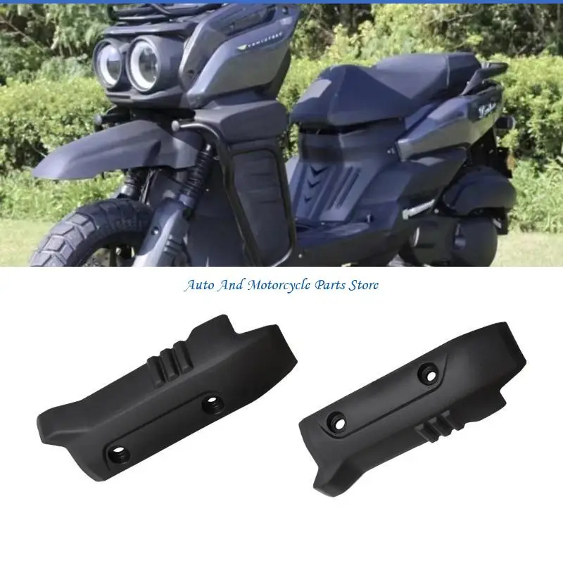 

P9FD Front Fork Guard for BWS 150CC Shock Absorbing Covers Scratch Resistant
