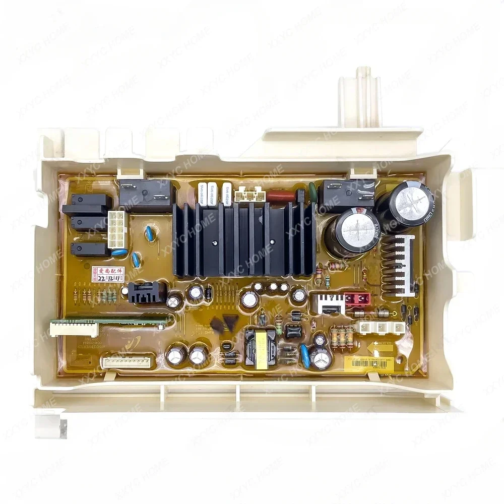 

Used Control Board For Samsung DC92-01640A/B/C/E Washing Machine DC92-01640F/G/H/J Circuit PCB DC41-00189A Washer Parts